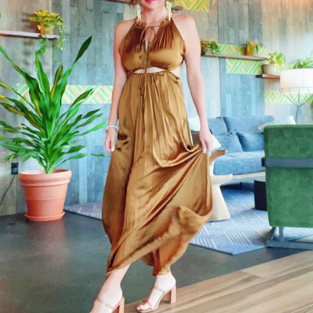 Zara dress